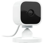 Blink Mini Indoor 1080p Wi-Fi White Security Camera