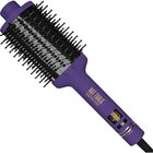 Hot Tools Signature Series Ultimate Heated Brush Styler With Direct ION - Purple