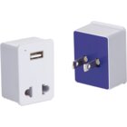 Image of product - Travel Smart® Adapter With USB Port