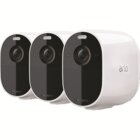 Image of product - Smart 1080p 2MP Essential Night Vision Wireless Outdoor Security Cameras - 3 Pack