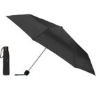 Totes Manual Mini Umbrella - Black