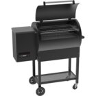 Lifesmart 760 versatile 7-In-1 Pellet Grill