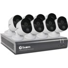 Image of product - 8-Camera 8-Channel 2MP (1080P) DVR Video Security System