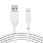 Image of product - BOOST CHARGE™ Lightning to USB-A Cable (3m / 9.8ft, White)