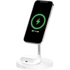 Image of product - 15-Watt 2-in-1 Wireless Charger Stand with MagSafe