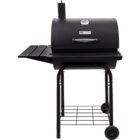 American Gourmet 35" 625 Black Charcoal Grill