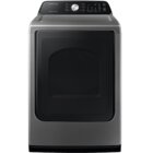 Image of product - 7.4 CuFt 27" Electric Dryer With Sensor Dry In Platinum