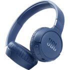 JBL T660 Wireless Noise Canceling Blue On-Ear Headphones