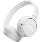 JBL T660 Wireless Noise Canceling white On-Ear Headphones