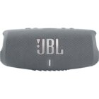 Image of product - Charge 5 Series Waterproof IP67 Portable Bluetooth Speaker With Powerbank - Gray