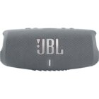 JBL Charge 5 Series Waterproof IP67 Portable Bluetooth Speaker With Powerbank - Gray