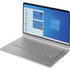 Image of product - 14.1" Elite Series AMD Ryzen 5 3500u Processor, 8GB RAM, 256GB SSD Ultra Slim Laptop - Silver