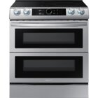 Image of product - 6.3 CuFt Smart Slide-In True Convection Induction Range In Stainless steel With Air Fry