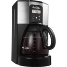 Image of product - Performance Brew 12-Cup Programmable Auto-Off Drip Coffee Maker