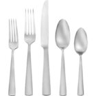 Image of product - 20-Piece Satin Nocha Flatware Set For 4
