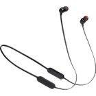 Image of product - Tune 125BT Wireless Pure Bass Sound Black In-Ear Headphones