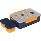Image of product - Divided Bento Box 3-Piece Set