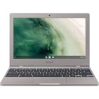 Image of product - 11.6" Chromebook 4 16GB eMMC 4GB RAM Intel® Celeron® N4000 - Platinum Titan