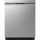 Image of product - 48DB Smart Steam Front Control Dishwasher With QuadWash® And EasyRack® Plus