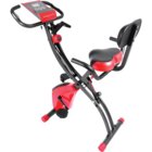 Image of product - Flex Ultra Series Exercise Bike - Red
