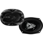 Boss Audio Elite Series 6" x 9" Car Stereo Speakers - Pair