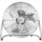 Image of product - 20" 3-Speed Metal High-Velocity Floor Fan