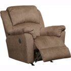Image of product - Malloy Portabella Power Rocker Recliner With Comfor-Gel