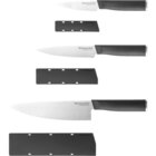 Image of product - Classic 3-Piece Chef Set - Black