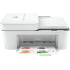 HP DeskJet 4155e Wireless Portable All-In-One Printer - White