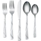 Image of product - Boa Sand 20- Piece Flatware Set