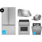 4 Piece Kitchen Appliance Packages Brandsmart Usa