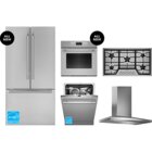 4 Piece Kitchen Appliance Packages Brandsmart Usa