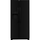 Image of product - 22.3 CuFt  Side-By-Side Refrigerator In Black With EvenTemp™ Cooling System