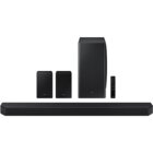 Image of product - Q Series 11.1.4 Channel Home Theater Soundbar With Wireless Subwoofer And Dolby Atmos / DTS:X (2021)