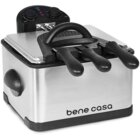 Image of product - 4-Quart Stainless Steel Deep Fryer