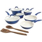Image of product - Arlington 12-Piece Aluminum Cookware Set