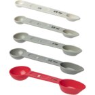 Image of product - 5-Piece Magnetic Measuring Spoons