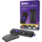 Image of product - Express 4K+ Streaming Device With Voice Remote