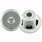 Audiopipe 10" White Marine 600 Watt Woofer