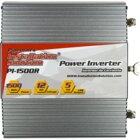 Nippon America 1500 Watt Power Inverter With Dual USB Output