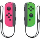 Image of product - Joy-Con (L/R) Wireless Controllers- Neon Pink/Neon Green
