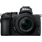Image of product - Z50 Mirrorless 4K Digital Camera With 16-50mm Lens