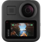 GoPro MAX 6K Waterproof 360-Degree Action Camera - Black