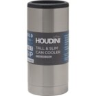 Image of product - 12 oz. Stainless Steel Tall & Slim Can Cooler