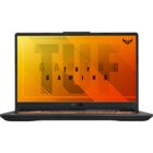 Image of product - 17.3'' TUF F17 Intel® Core™ i5-10300H NVIDIA GeForce® GTX 1650Ti 512GB SSD 8GB RAM Gaming Laptop