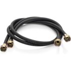 Image of product - 4 Ft. Rubber Washer Fill Hose - 2 Pack