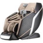 Image of product - 4D Zero Gravity Massage Chair With Bluetooth Speakers - Tan