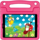 Image of product - Kids Antimicrobial Case For iPad® (8th And 7th Gen) 10.2-Inch, iPad Air® 10.5-Inch, And iPad Pro® (10.5-Inch) - Pink