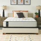 Image of product - Summer Rose Firm Tight Top King Innerspring Mattress