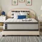 Image of product - Summer Rose Medium Euro Pillow Top Twin Innerspring Mattress